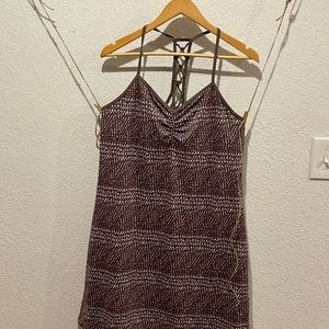 PRANA dress